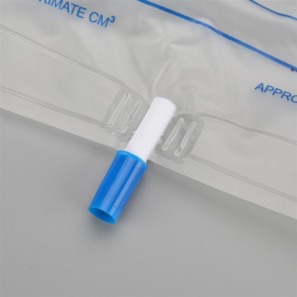 Hospital Catheter Drainage PVC Urine Bags high quality